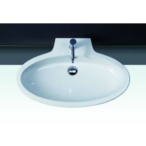 Раковина на столешницу/подвесная Simas LFT Spazio